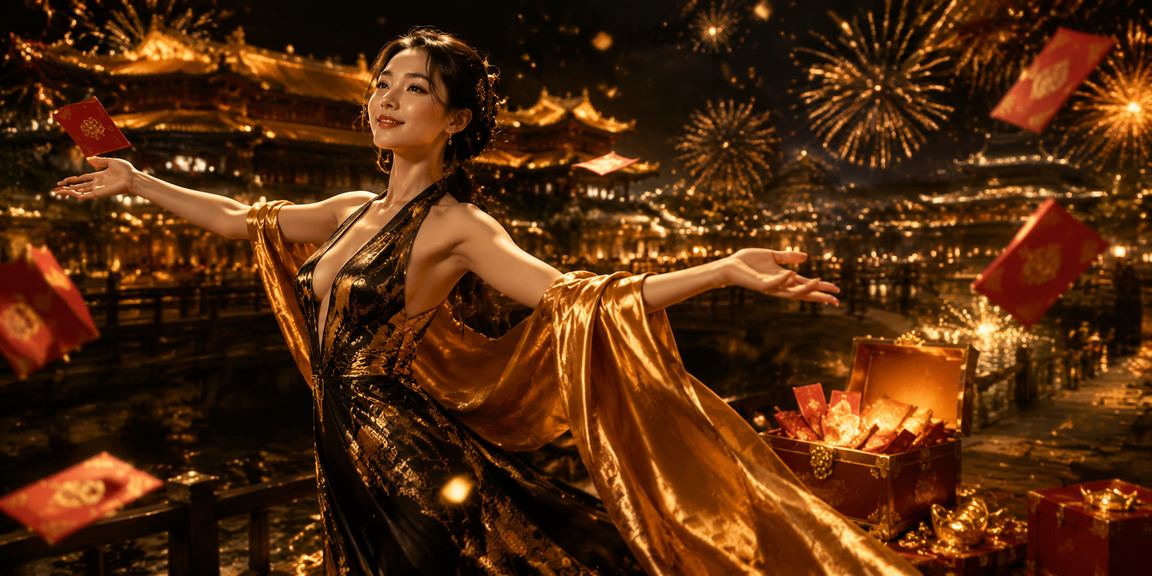Khám phá không khí lễ hội khuyến mãi bao lì xì tại Huế với trải nghiệm Jackpot