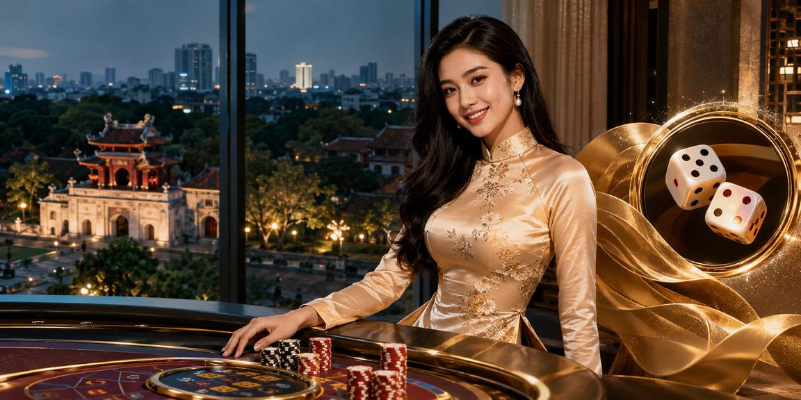 Phòng chơi casino trực tuyến tại dls2026 với trải nghiệm cao cấp